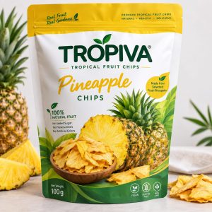 Pineapple Chips
