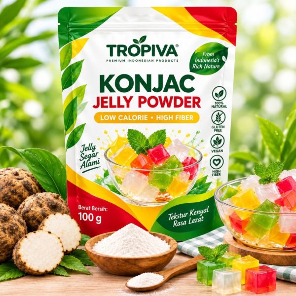 Konjac Jelly Powder